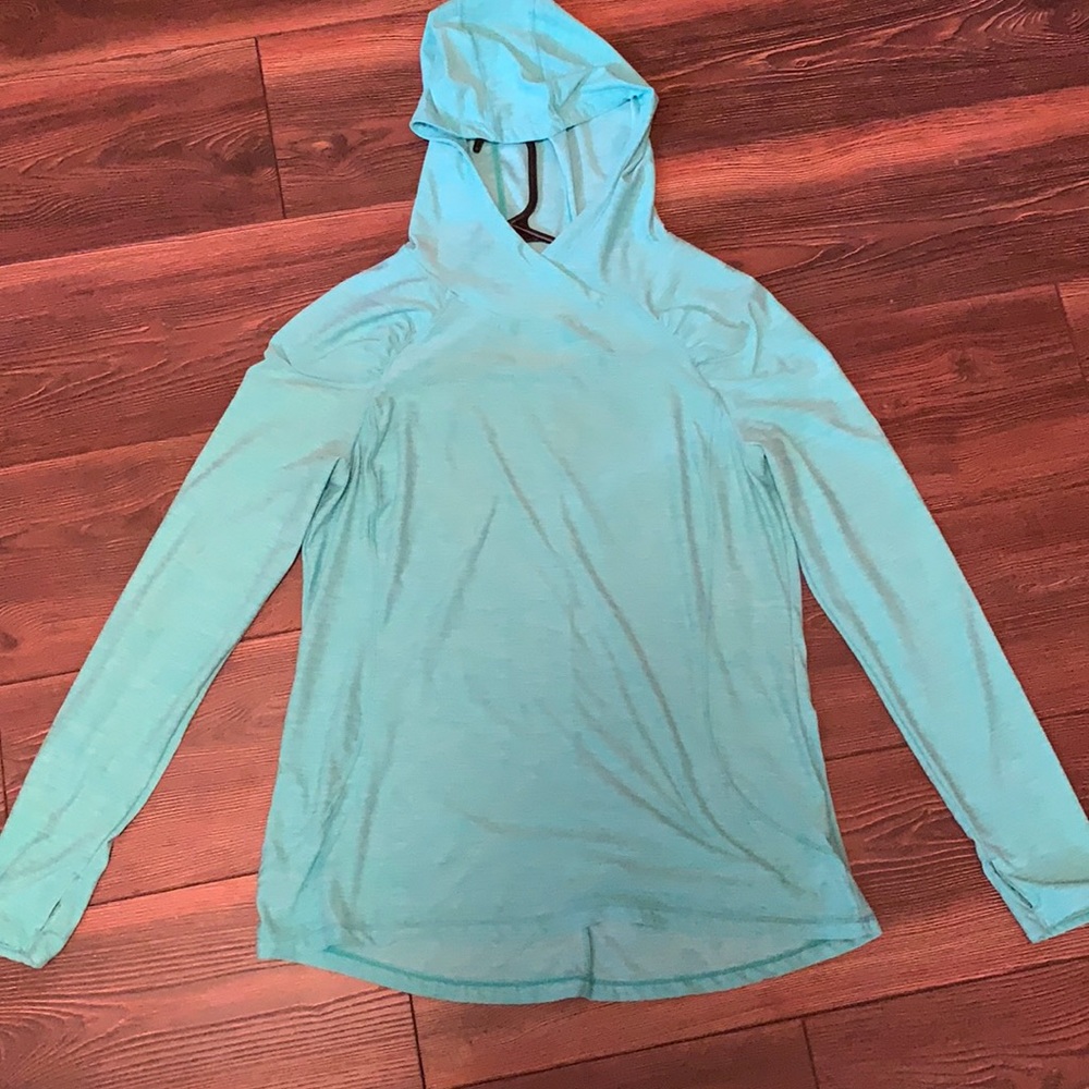 Danskin Drimore hooded shirt